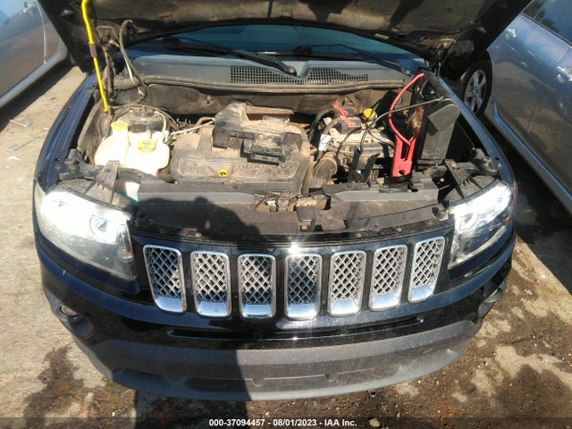 1C4NJDEB2GD718382 Jeep Compass Latitude