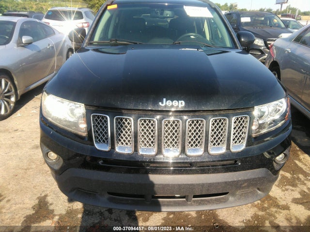 1C4NJDEB2GD718382 Jeep Compass Latitude