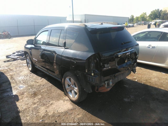 1C4NJDEB2GD718382 Jeep Compass Latitude