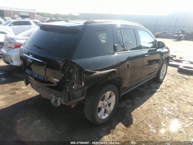 1C4NJDEB2GD718382 Jeep Compass Latitude