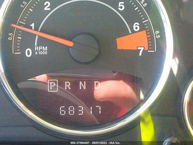1C4NJDEB2GD718382 Jeep Compass Latitude
