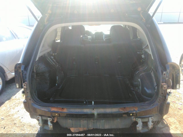 1C4NJDEB2GD718382 Jeep Compass Latitude