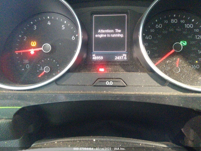 3VV0B7AX4JM205240 Volkswagen TIGUAN S