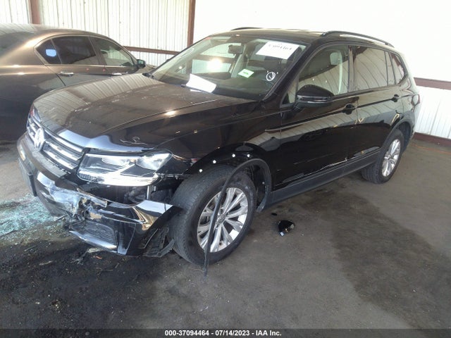 3VV0B7AX4JM205240 Volkswagen TIGUAN S