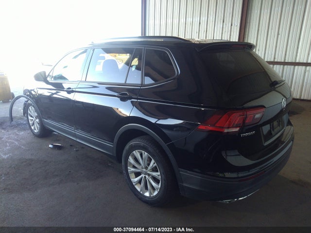 3VV0B7AX4JM205240 Volkswagen TIGUAN S