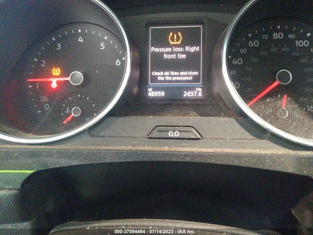 3VV0B7AX4JM205240 Volkswagen TIGUAN S