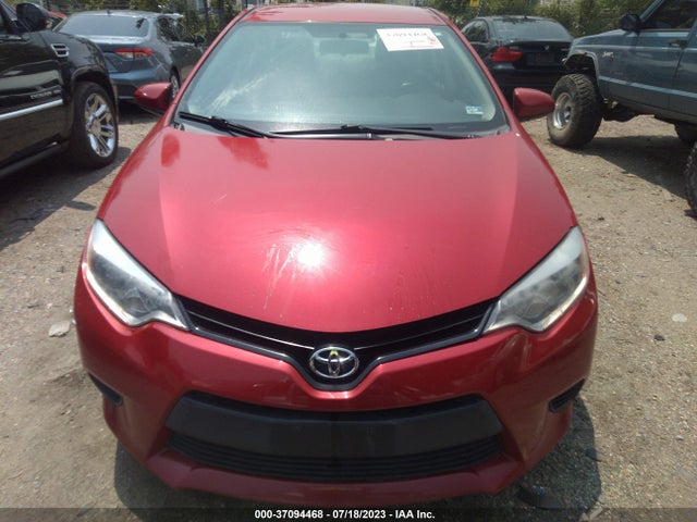 Toyota Corolla L/le/s/s Plus/le Plus 2014 2T1BURHE1EC140119 Image 12