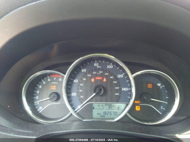 Toyota Corolla L/le/s/s Plus/le Plus 2014 2T1BURHE1EC140119 Image 15