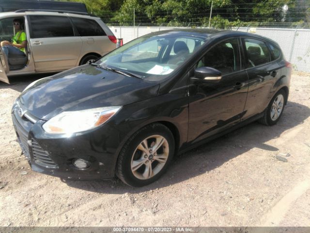 1FADP3K24EL421972 Ford FOCUS SE