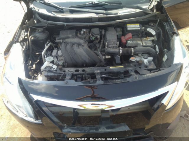 3N1CN7AP5HL891830 Nissan Versa Sedan Sv