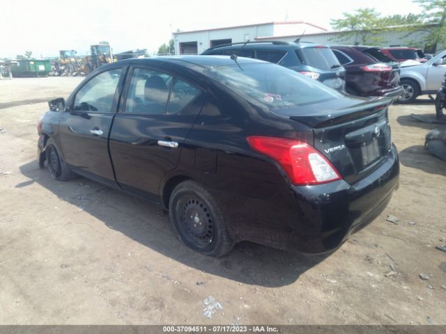3N1CN7AP5HL891830 Nissan Versa Sedan Sv