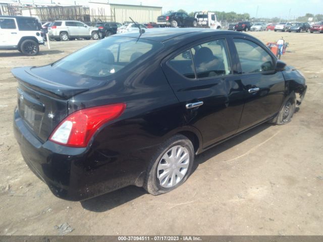 3N1CN7AP5HL891830 Nissan Versa Sedan Sv