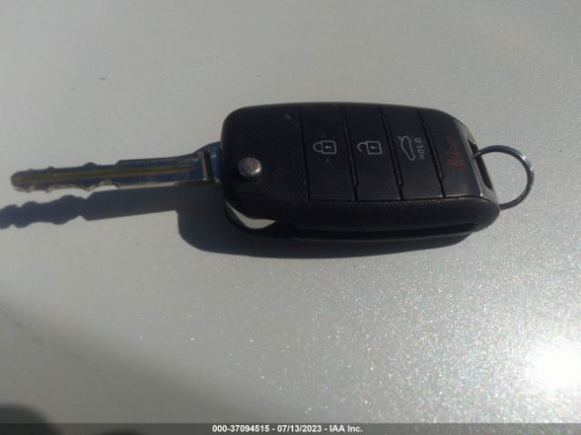 KNAFX4A83G5450673 KIA FORTE EX