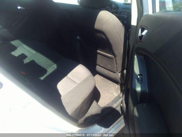 KNAFX4A83G5450673 KIA FORTE EX