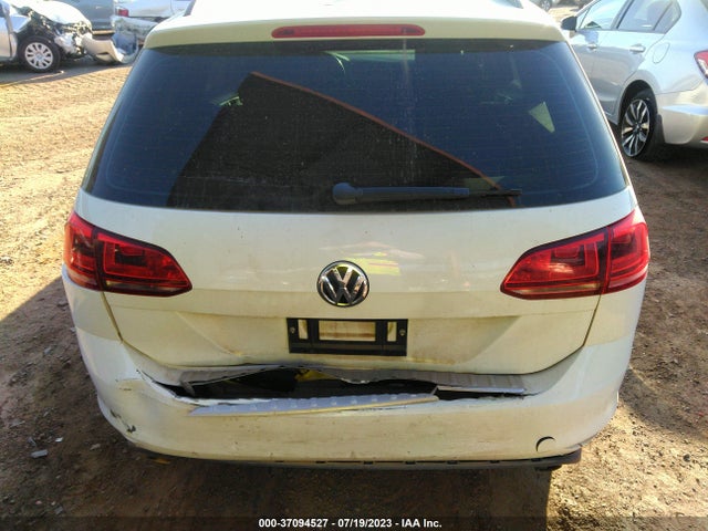 3VW017AU5HM512463 Volkswagen Golf Sportwagen S