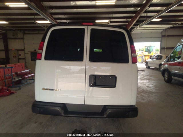 Chevrolet Express Passenger Ls 2023 1GAZGNFP2P1177067 Image 16