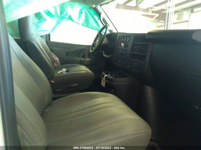 2023 CHEVROLET EXPRESS PASSENGER LS VIN: 1GAZGNFP2P1177067