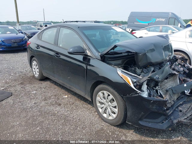 Hyundai ACCENT SE 2020 3KPC24A6XLE094367 zdjęcie główne