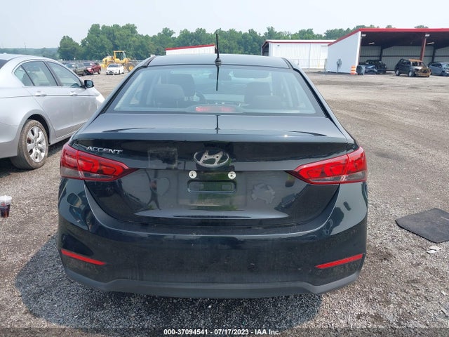 Hyundai ACCENT SE 2020 3KPC24A6XLE094367 Image 8