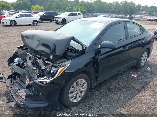 Hyundai ACCENT SE 2020 3KPC24A6XLE094367 Image 2