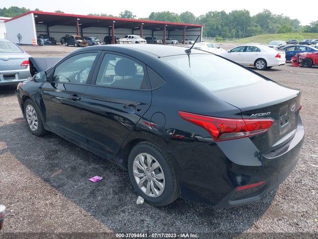 Hyundai ACCENT SE 2020 3KPC24A6XLE094367 Image 9
