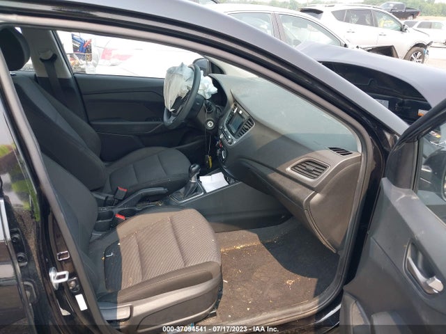Hyundai ACCENT SE 2020 3KPC24A6XLE094367 Image 11