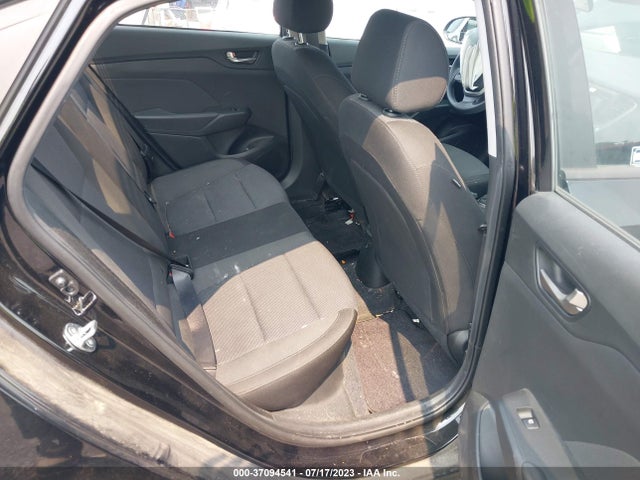 Hyundai ACCENT SE 2020 3KPC24A6XLE094367 Image 14