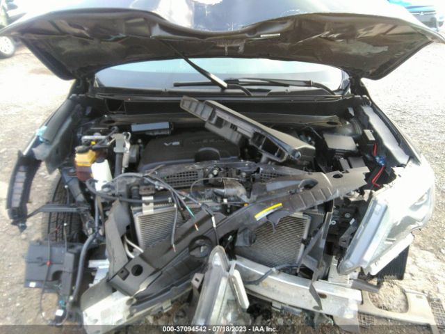5N1DR2MM7JC656952 Nissan Pathfinder Sv