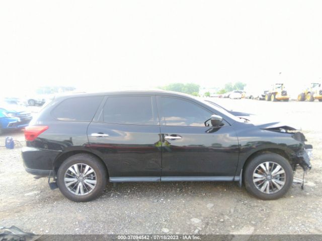 5N1DR2MM7JC656952 Nissan Pathfinder Sv