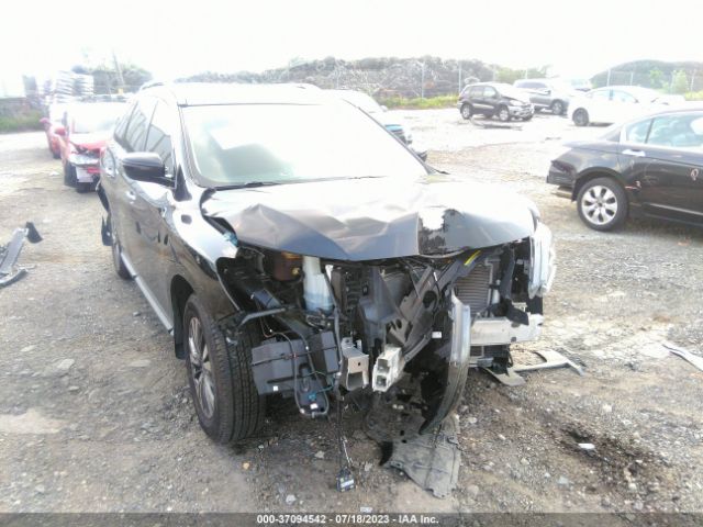 5N1DR2MM7JC656952 Nissan Pathfinder Sv