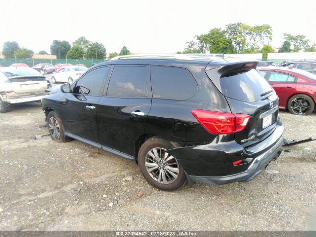5N1DR2MM7JC656952 Nissan Pathfinder Sv