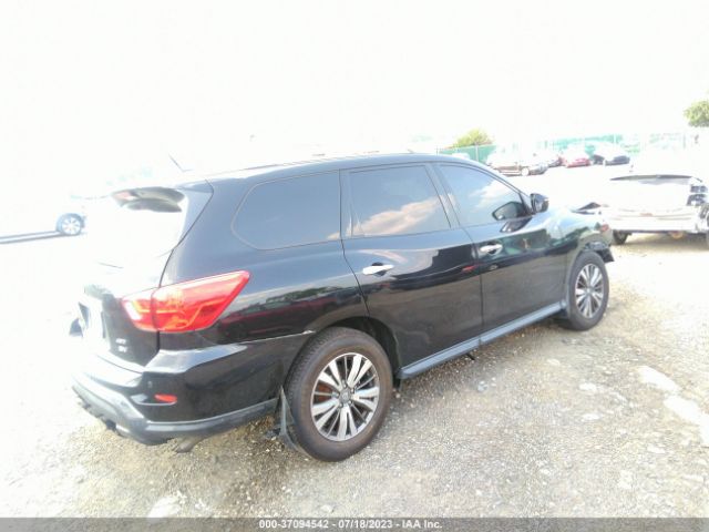 5N1DR2MM7JC656952 Nissan Pathfinder Sv