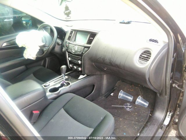 5N1DR2MM7JC656952 Nissan Pathfinder Sv