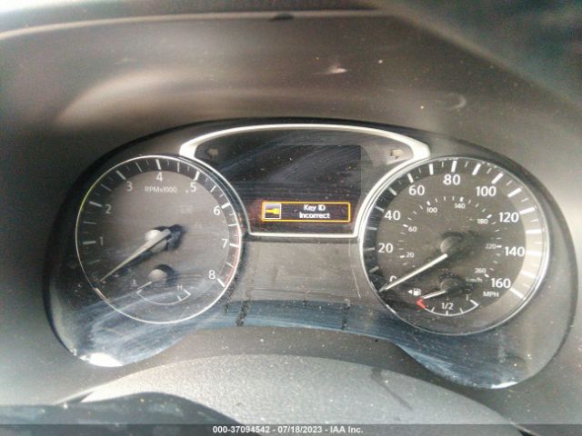 5N1DR2MM7JC656952 Nissan Pathfinder Sv