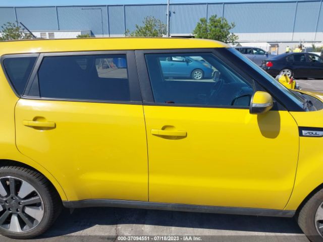 KNDJX3A5XE7026793 KIA Soul !