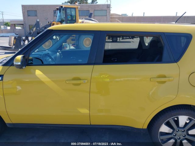 KNDJX3A5XE7026793 KIA Soul !