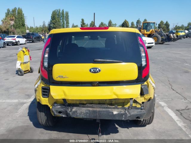 KNDJX3A5XE7026793 KIA Soul !