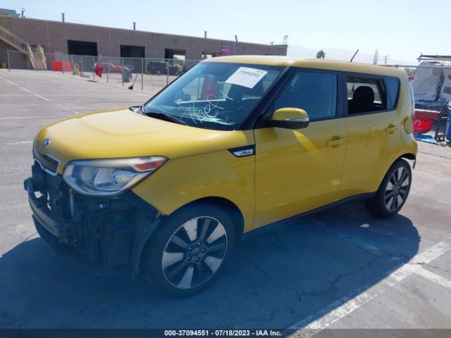 KNDJX3A5XE7026793 KIA Soul !