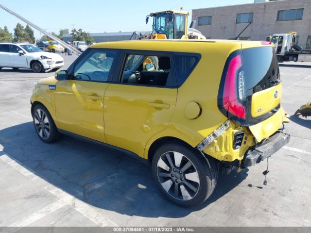 KNDJX3A5XE7026793 KIA Soul !