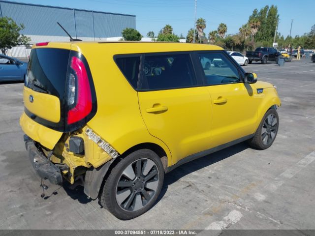 KNDJX3A5XE7026793 KIA Soul !