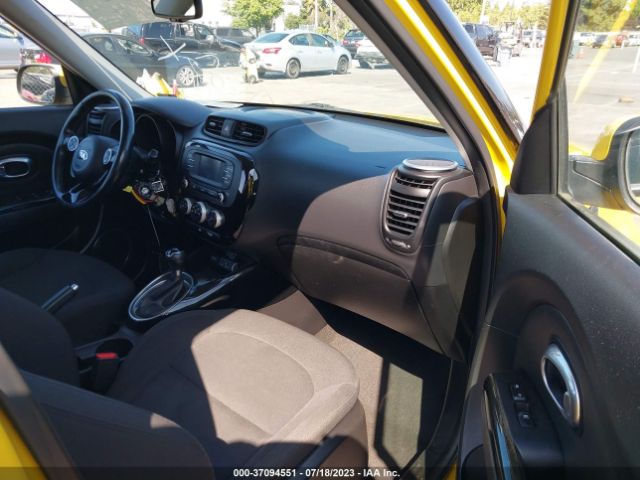 KNDJX3A5XE7026793 KIA Soul !
