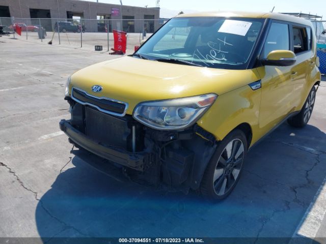 KNDJX3A5XE7026793 KIA Soul !