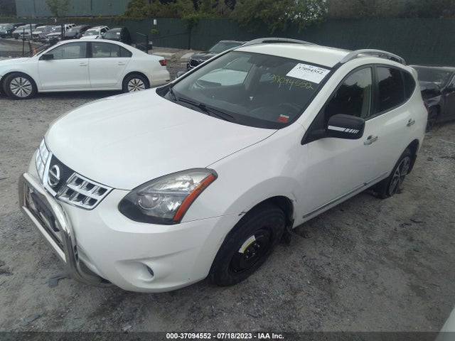 2015 NISSAN ROGUE SELECT S VIN: JN8AS5MV2FW760538