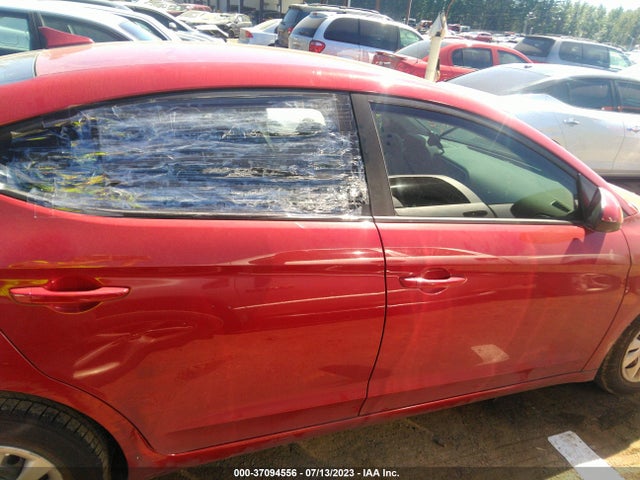 Hyundai ELANTRA SE 2017 KMHD74LF4HU194102 Image 4