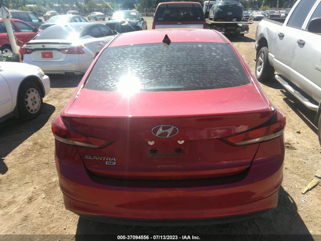 Hyundai ELANTRA SE 2017 KMHD74LF4HU194102 Image 7