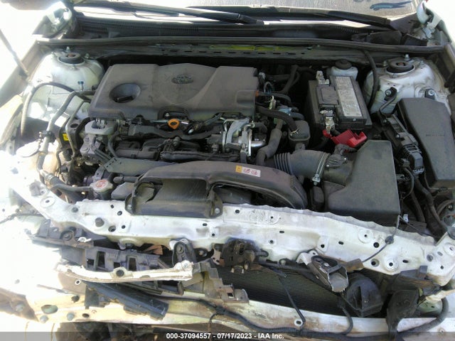 2020 TOYOTA CAMRY LE VIN: 4T1C11AK7LU988239