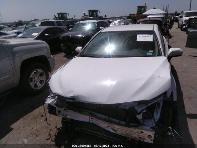 2020 TOYOTA CAMRY LE VIN: 4T1C11AK7LU988239
