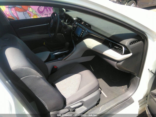 2020 TOYOTA CAMRY LE VIN: 4T1C11AK7LU988239