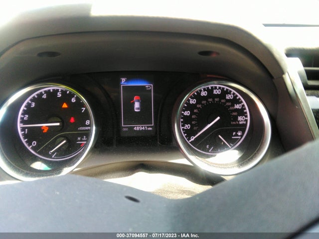 2020 TOYOTA CAMRY LE VIN: 4T1C11AK7LU988239