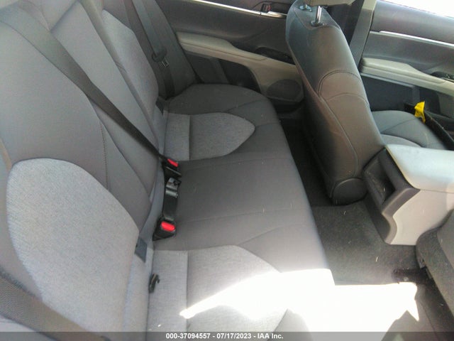 2020 TOYOTA CAMRY LE VIN: 4T1C11AK7LU988239